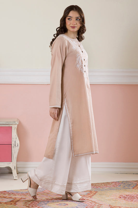 Embroidered Kurta - 2500