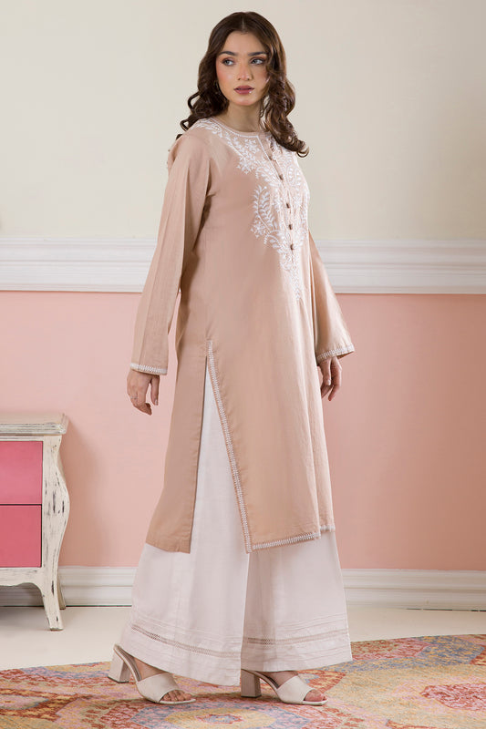 Embroidered Kurta - 2500