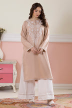 Embroidered Kurta - 2500
