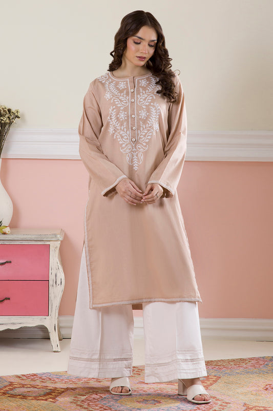 Embroidered Kurta - 2500