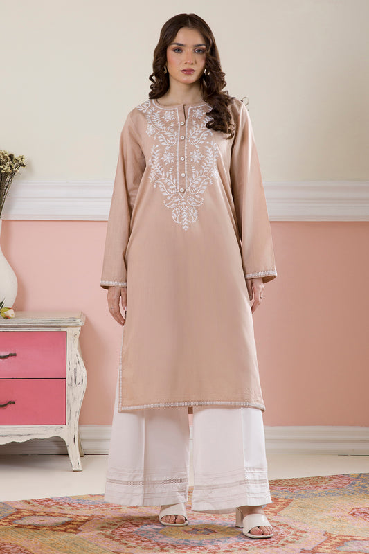 Embroidered Kurta - 2500