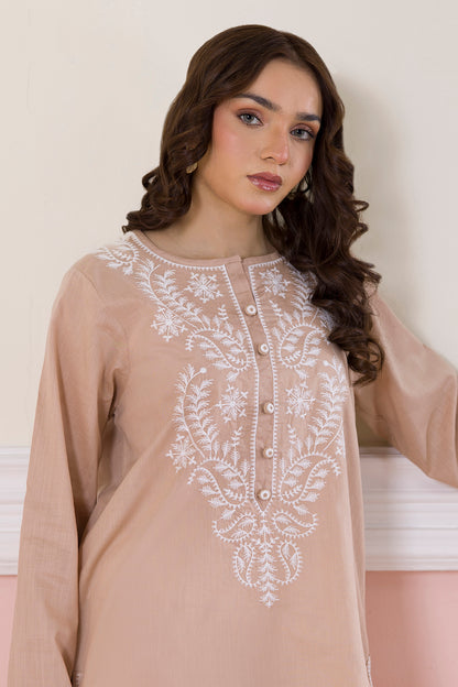 Embroidered Kurta - 2500