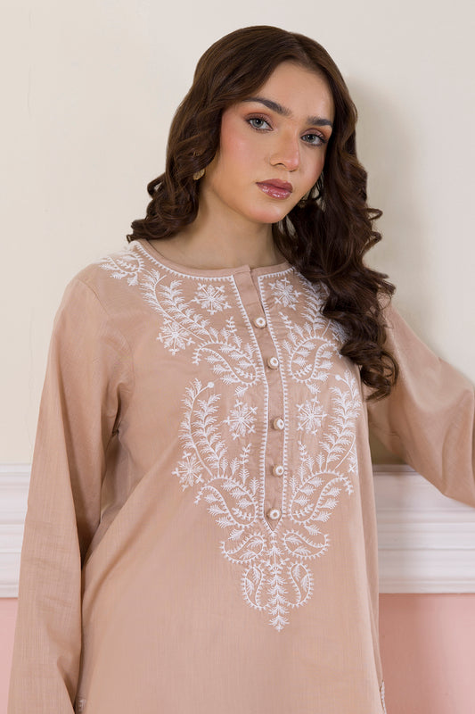 Embroidered Kurta - 2500