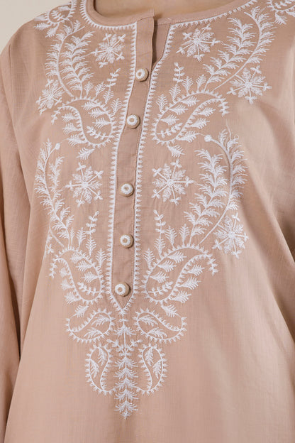 Embroidered Kurta - 2500