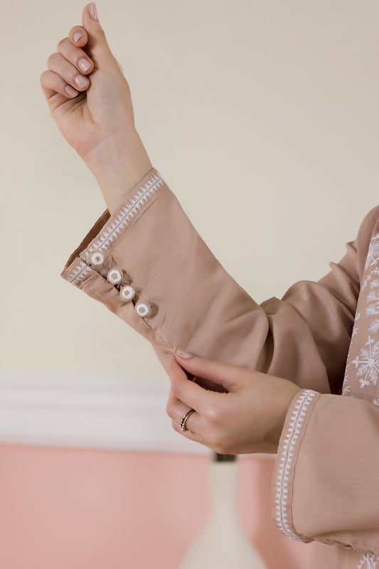 Embroidered Kurta - 2500