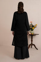 Embroidered Kurta - 2501