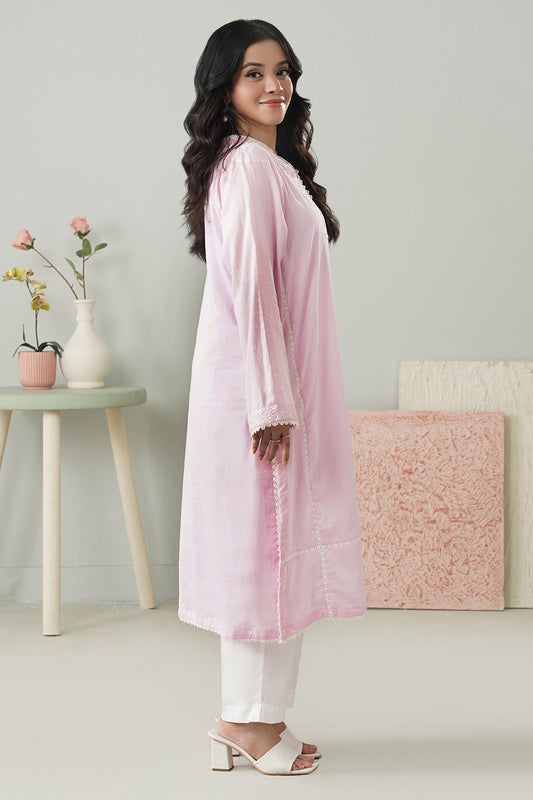 Embroidered Kurta - 2507