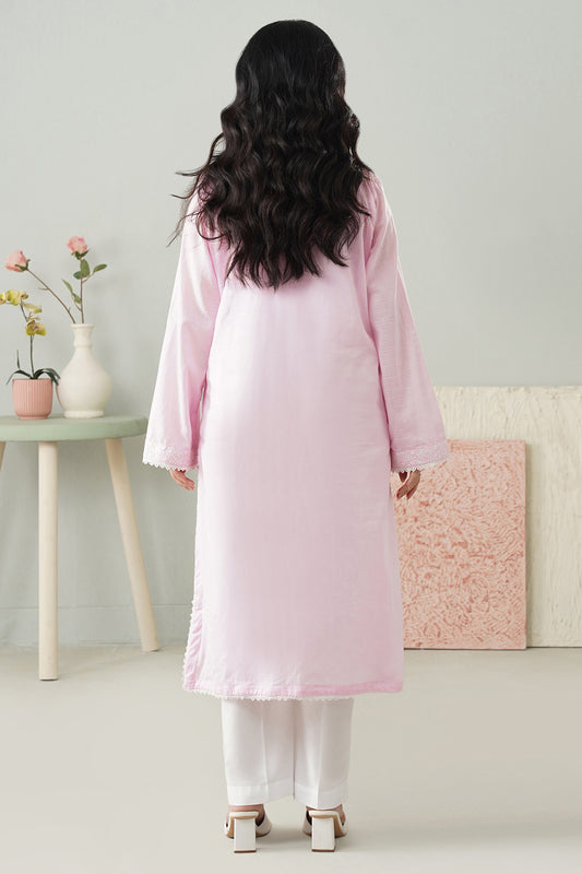 Embroidered Kurta - 2507