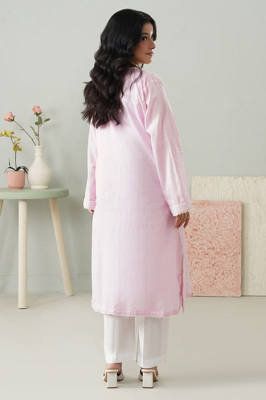 Embroidered Kurta - 2507