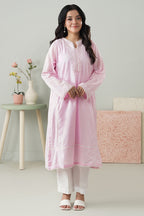 Embroidered Kurta - 2507