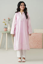 Embroidered Kurta - 2507