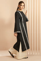Embroidered Kurta - 2519