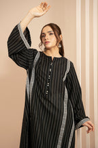 Embroidered Kurta - 2519