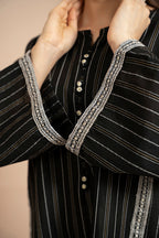 Embroidered Kurta - 2519