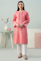 Embroidered Kurta - 2527
