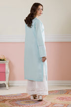 Embroidered Kurta - 2536