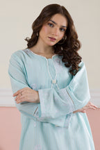 Embroidered Kurta - 2536