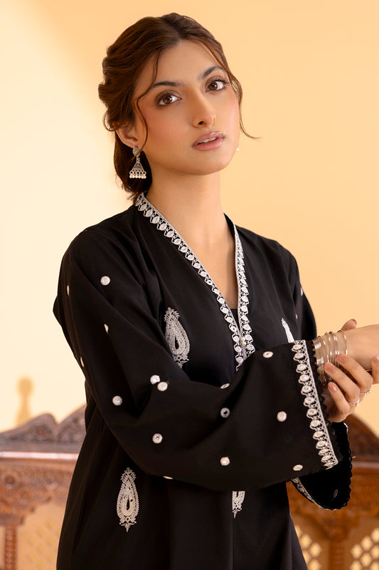 Embroidered Kurta - 2549