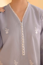Embroidered Kurta - 2550