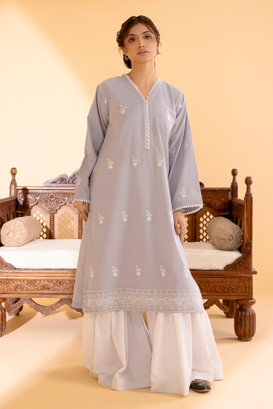 Embroidered Kurta - 2550