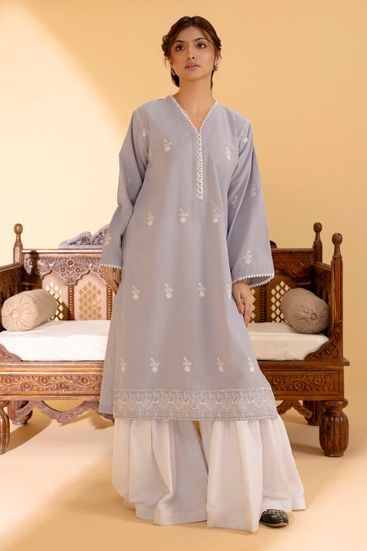 Embroidered Kurta - 2550