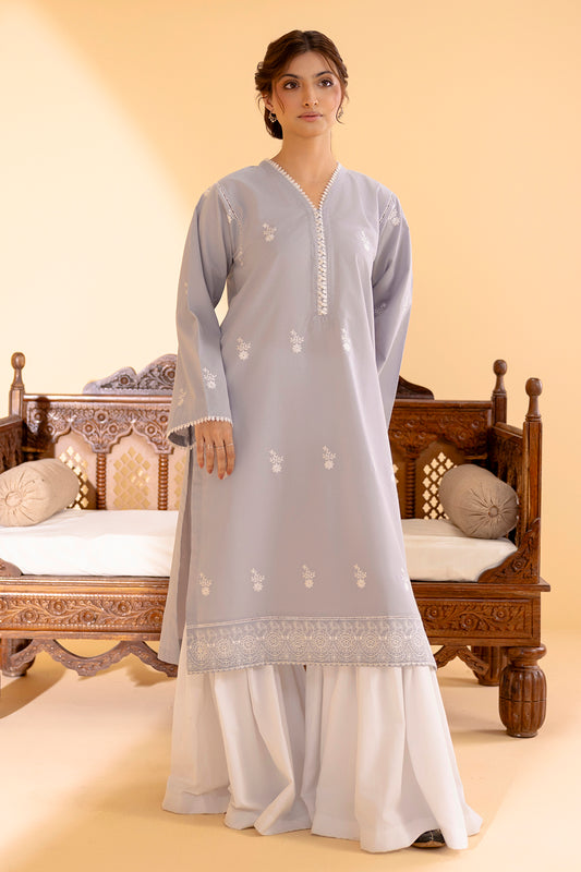 Embroidered Kurta - 2550