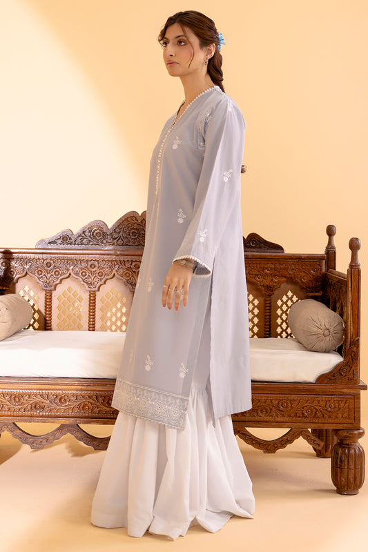 Embroidered Kurta - 2550