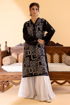 Embroidered Kurta - 2551