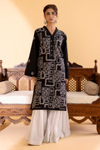 Embroidered Kurta - 2551