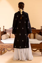 Embroidered Kurta - 2551