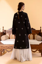 Embroidered Kurta - 2551