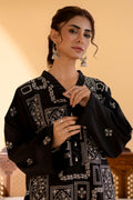 Embroidered Kurta - 2551