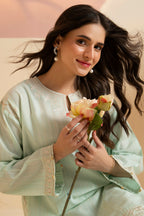 Embroidered Kurta - 2552