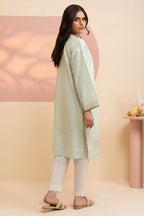 Embroidered Kurta - 2552