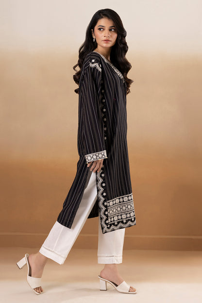 Embroidered Kurta - 2553