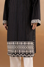 Embroidered Kurta - 2553