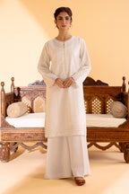 Embroidered Kurta - 2556