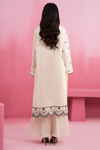 Embroidered Kurta - 2590
