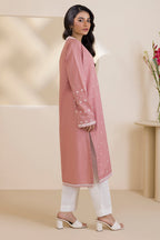 Embroidered Kurta - 2591