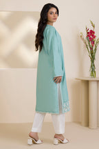 Embroidered Kurta - 2592