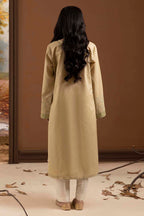 Embroidered Kurta - 2615