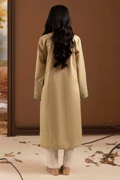 Embroidered Kurta - 2615