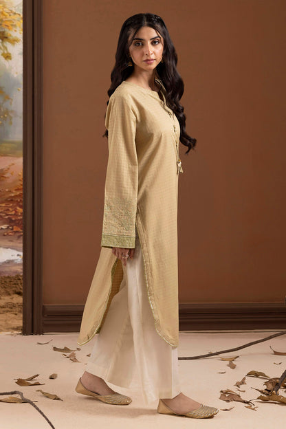 Embroidered Kurta - 2615