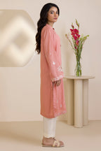 Embroidered Kurta - 2616
