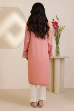 Embroidered Kurta - 2616