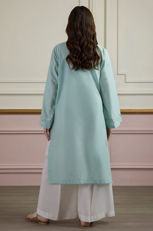 Embroidered Kurta - 2617