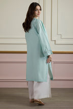 Embroidered Kurta - 2617