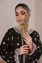 Embroidered Kurta - 2618