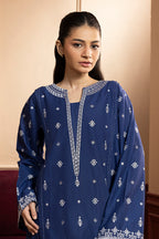 Embroidered Kurta - 2619