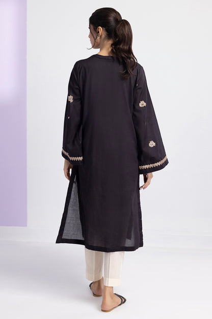 Embroidered Kurta - 2622